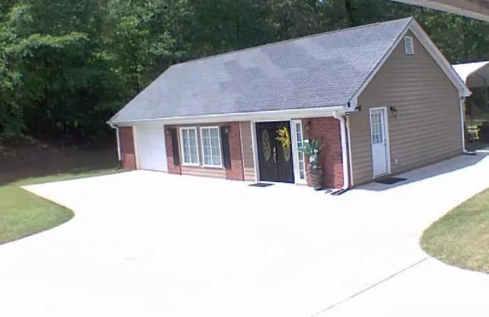 A Peaceful Hidden Treasure In Oxford Ga
