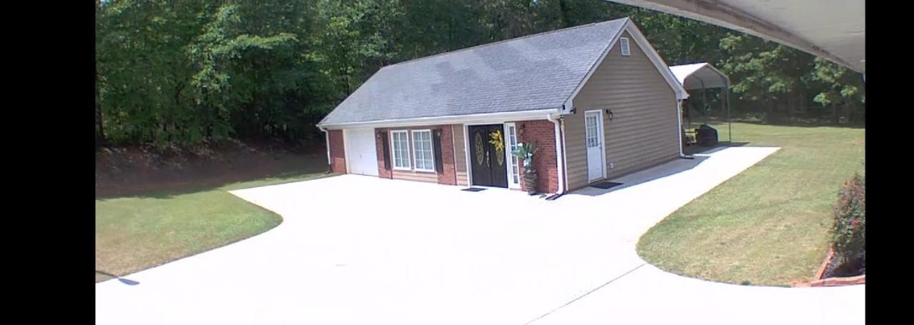 A Peaceful Hidden Treasure In Oxford Ga Hébergement de vacances Conyers